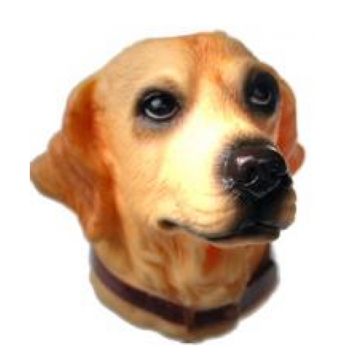 Golden Retriever Antenna Topper