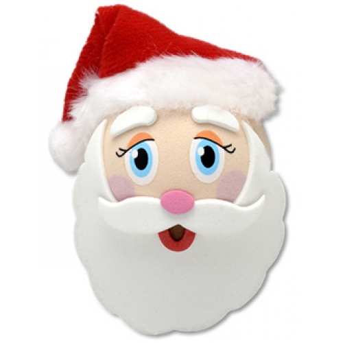Tenna Tops Jolly Santa Antenna Topper