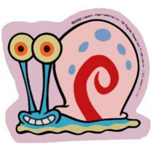 Download this Collectible Gary Snail Spongebob Antenna Topper picture