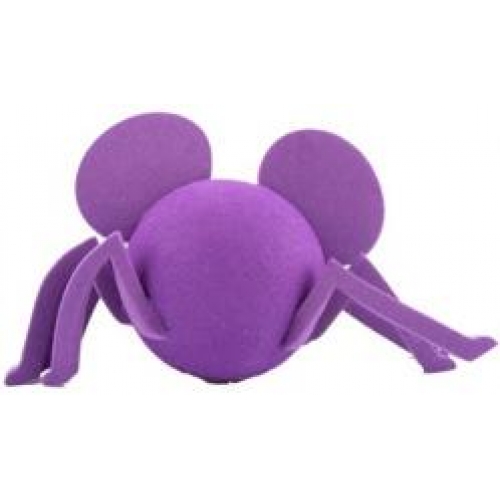 Mickey Mouse Purple Spider Antenna Ball Topper Disney