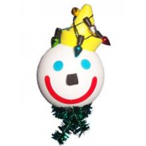 Jack Christmas Lights (2007) Antenna Topper (Jack in the box) Antenna Ball